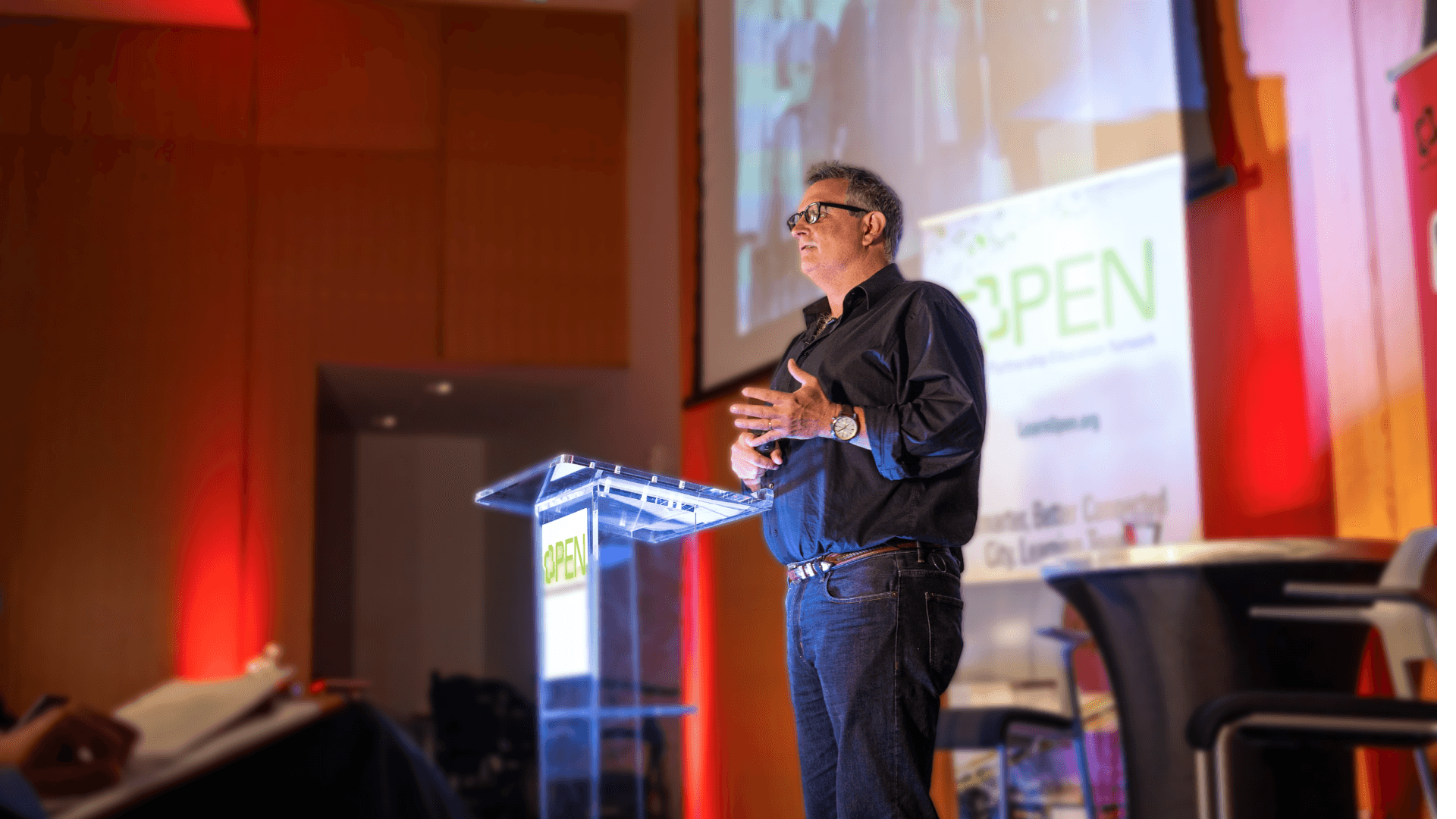 Media & Convening Production