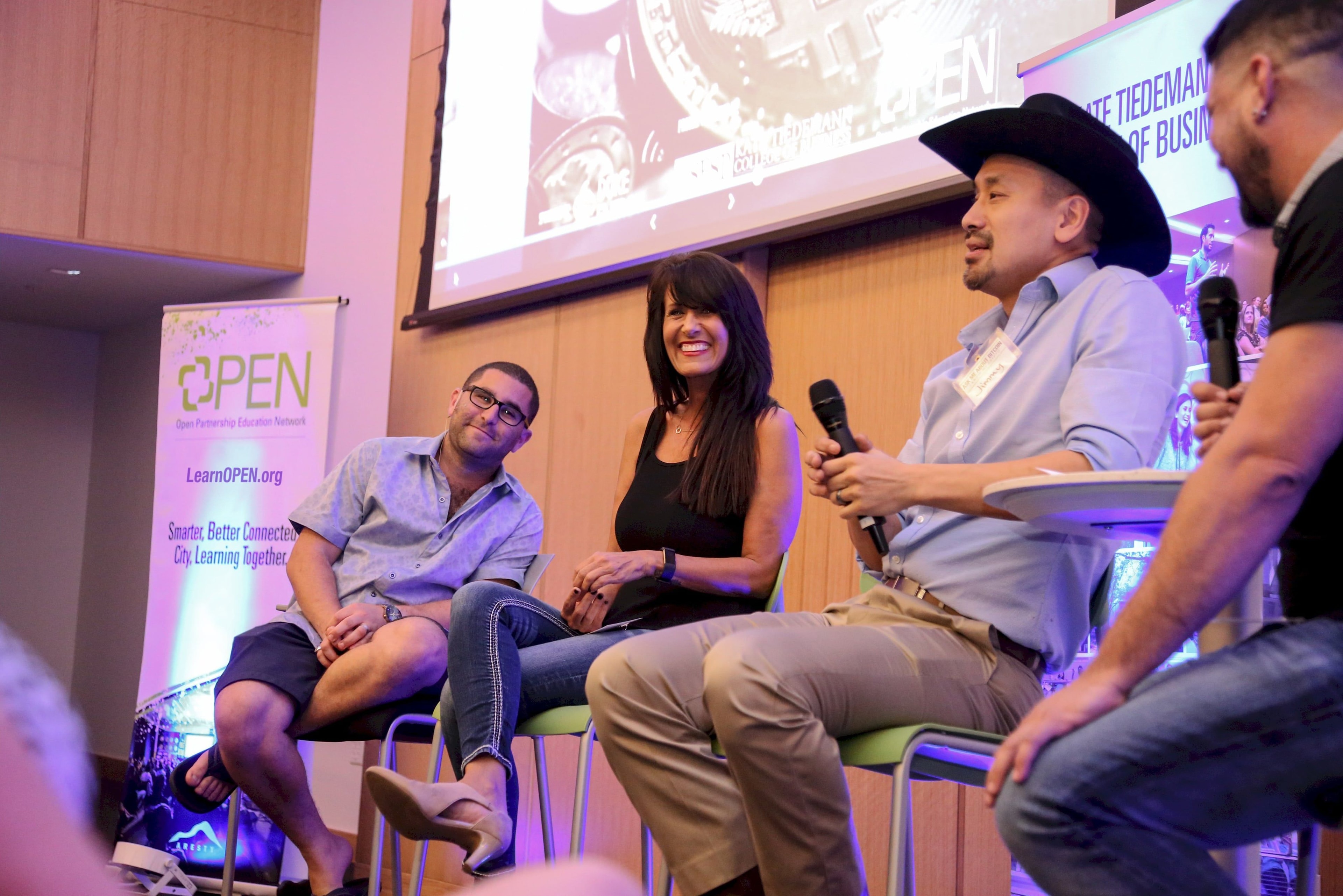 Rebels and Pioneers Discuss the Future of Finance