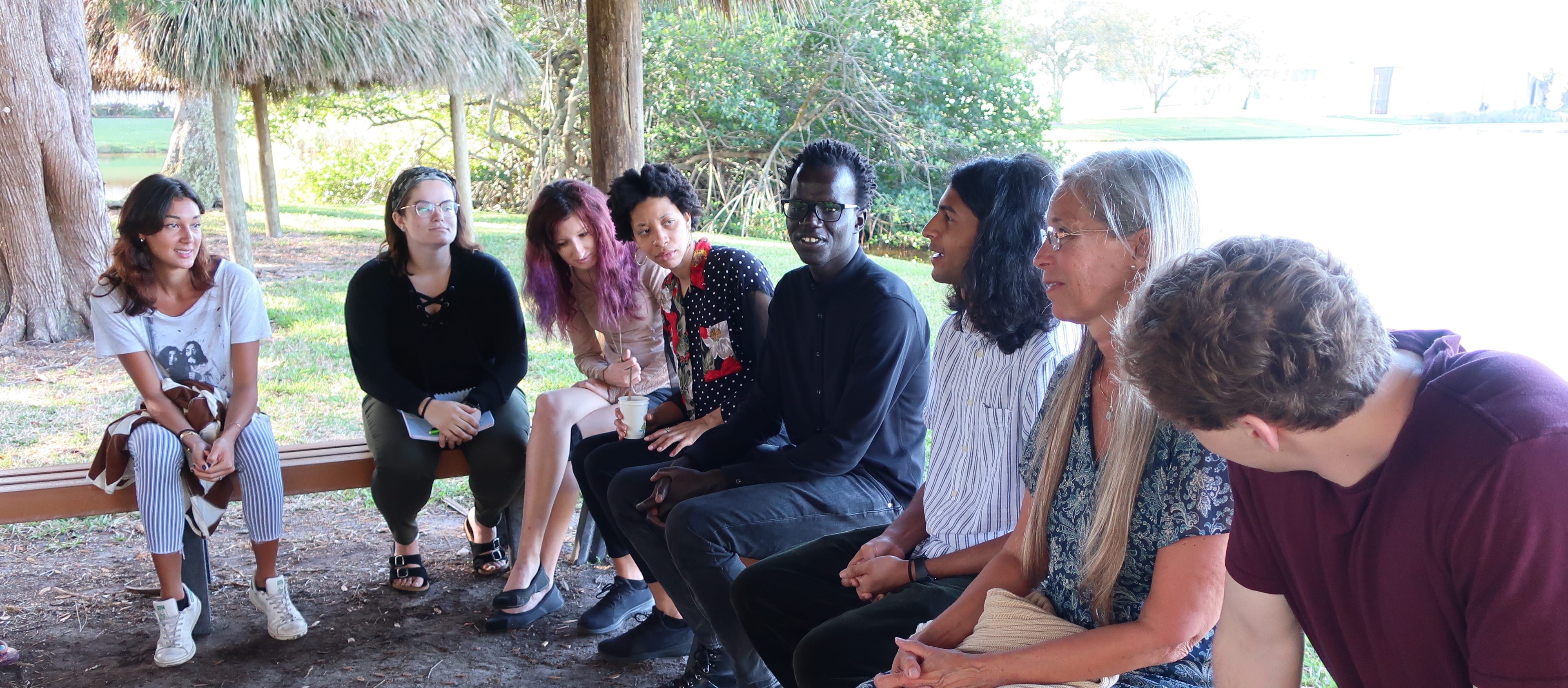 Community Dialogue starts with finding Common Ground